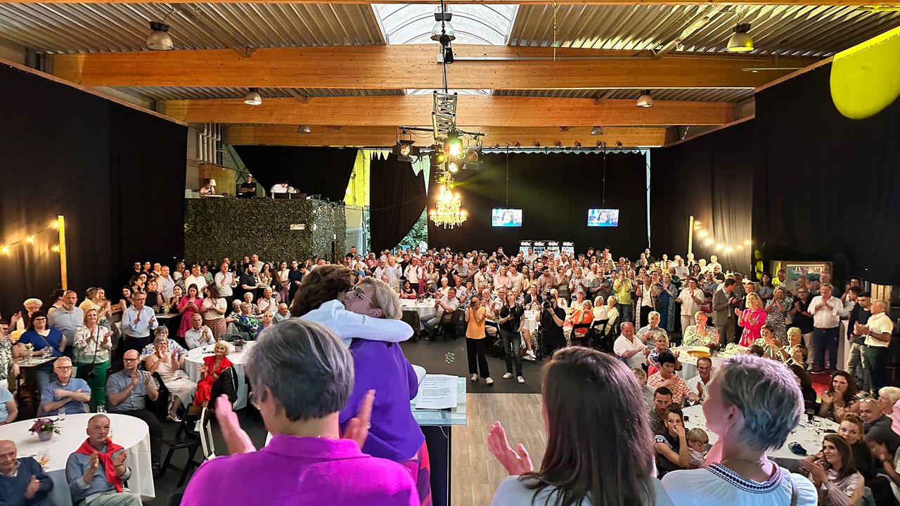 Positief Ninove trapt campagne af voor lokale verkiezingen