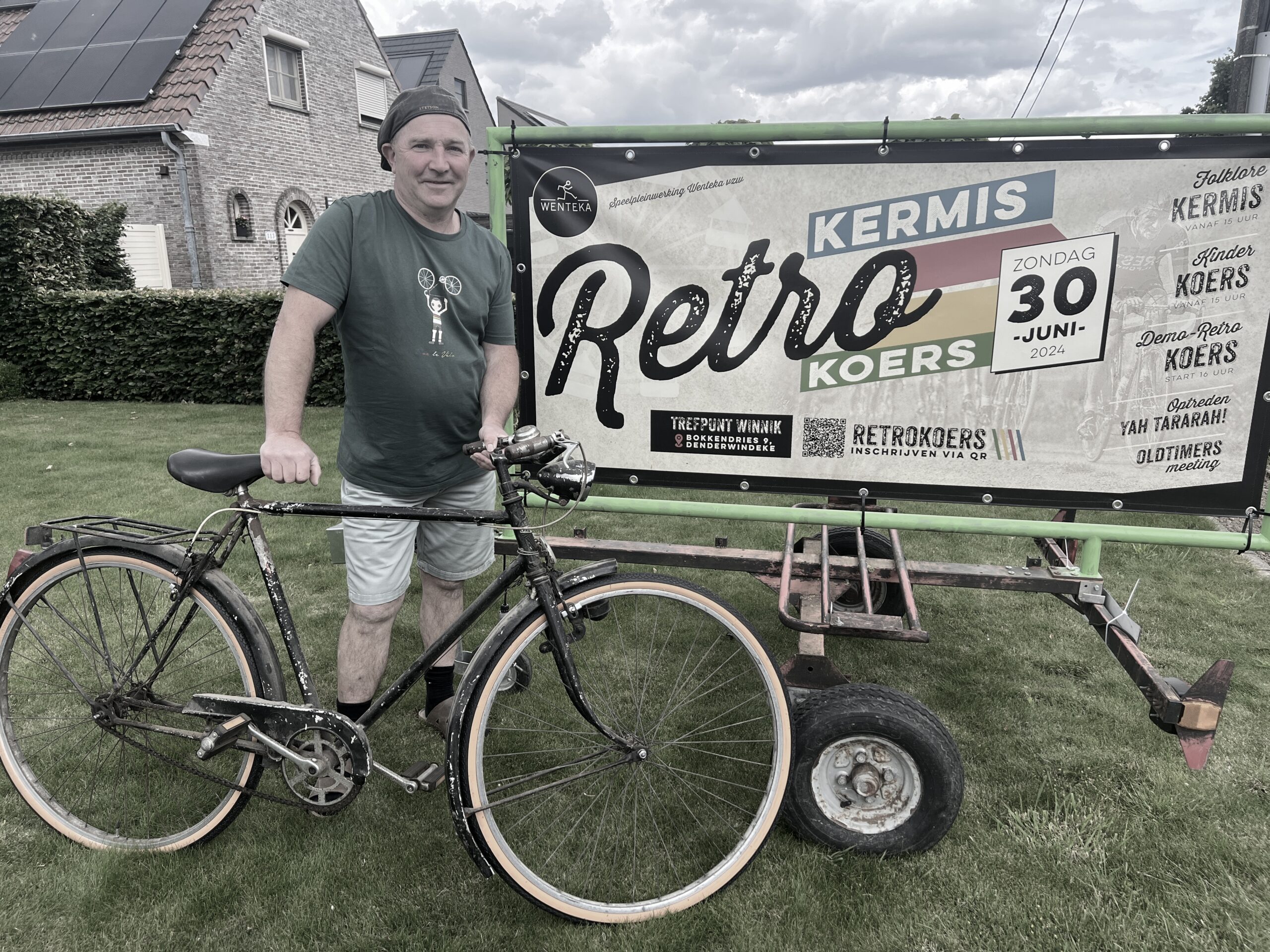 “De heren hebben haar op hun benen”