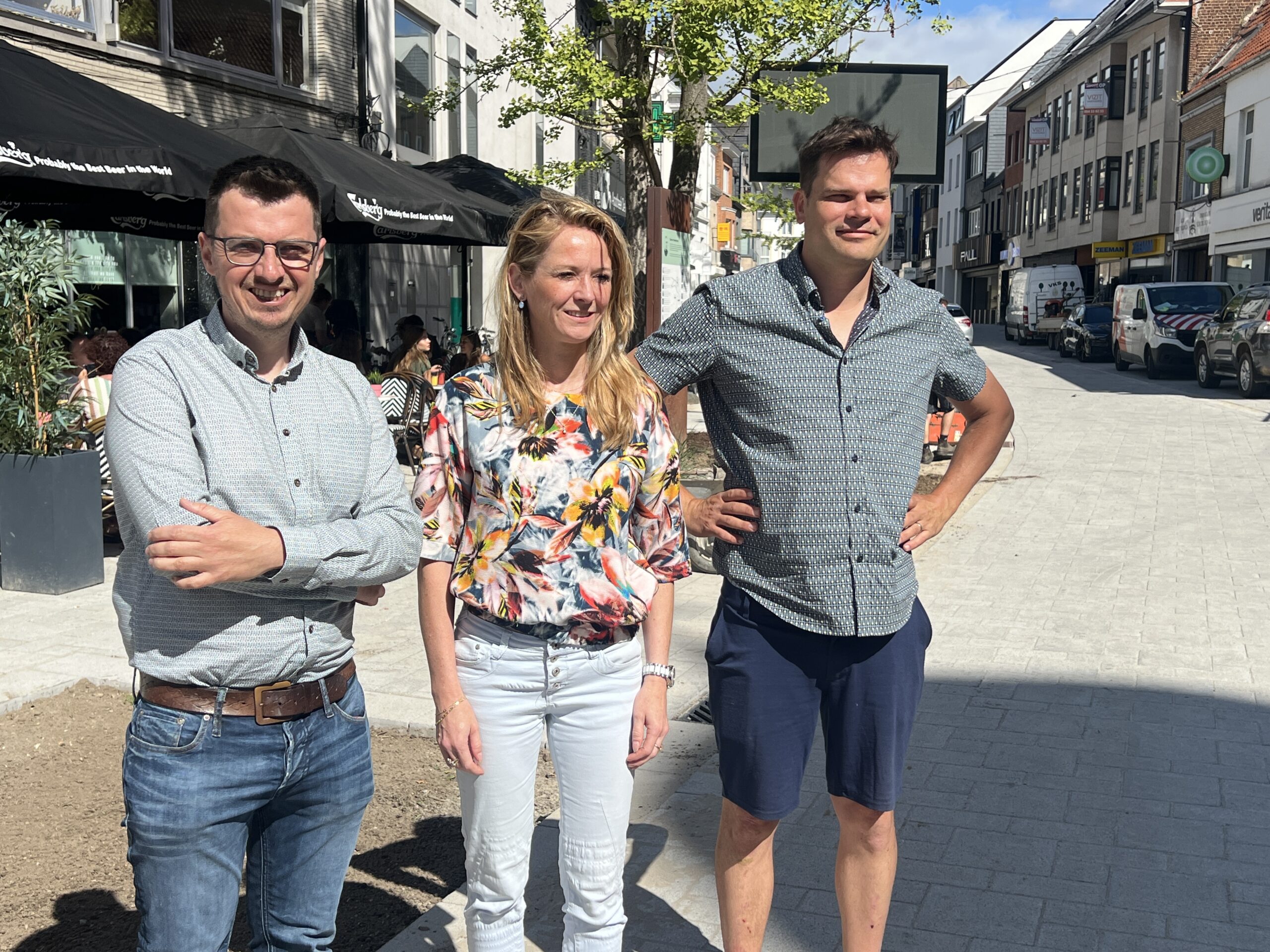 Vooruit en Groen samen naar de kiezer