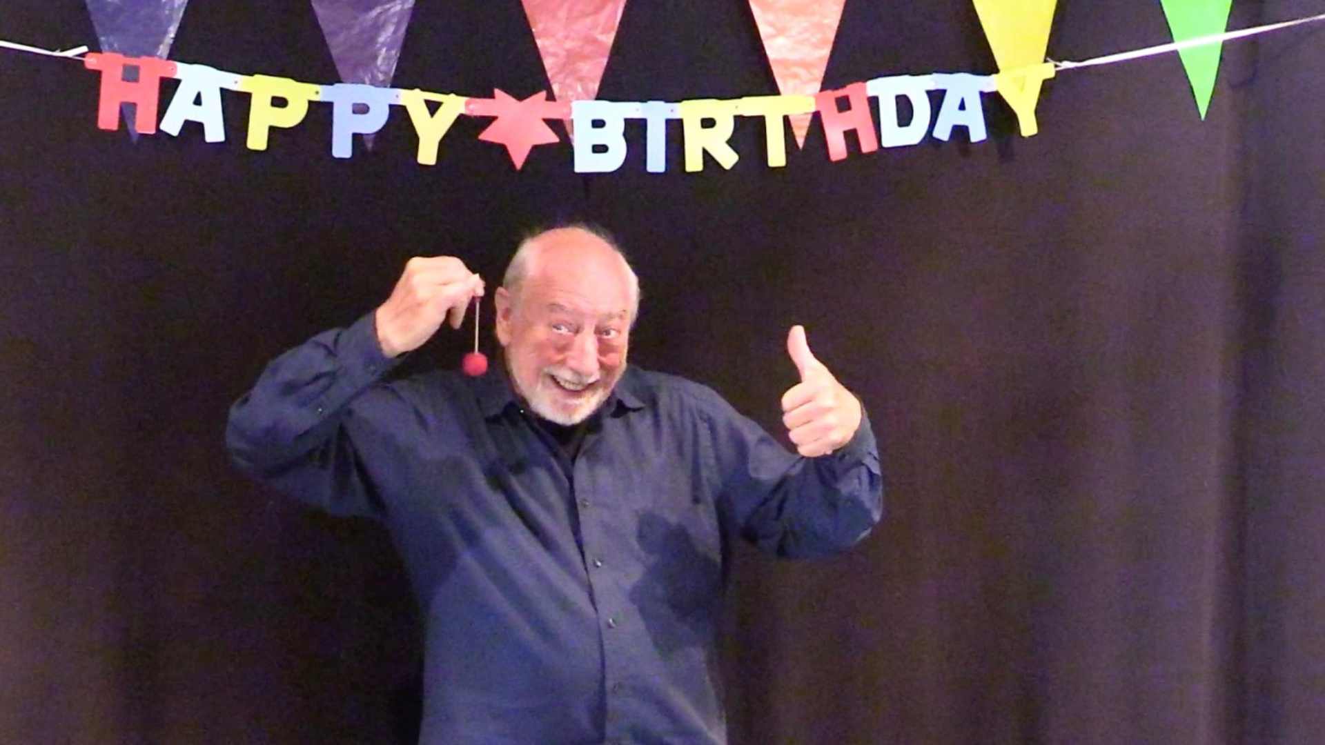 Jarige Urbanus kondigt nieuwe show aan