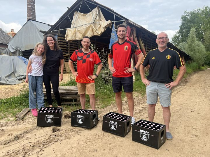 Vier bakken Stimulo op 11 minuten de deur uit