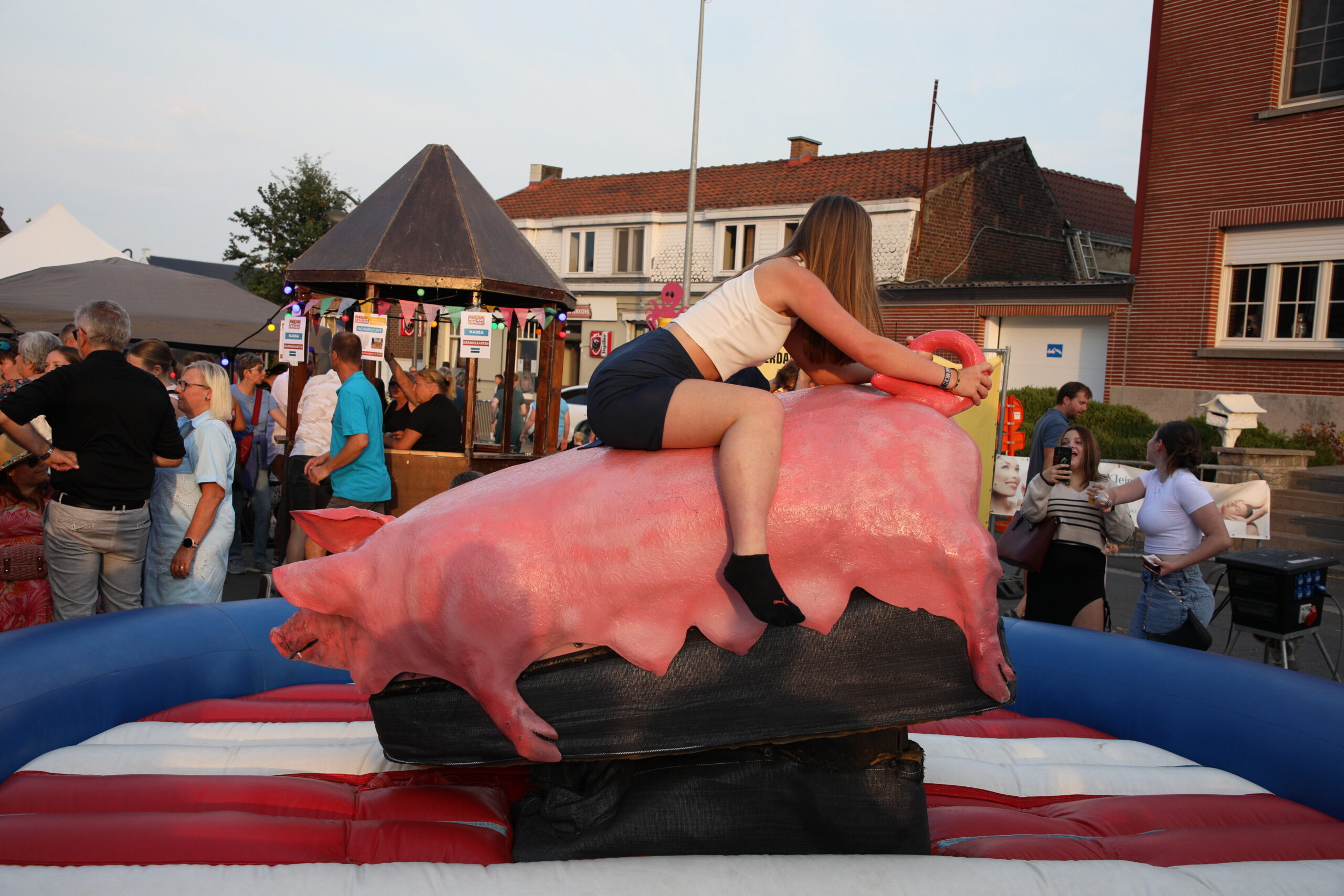 Lokale verenigingen zetten Appelterre in beweging