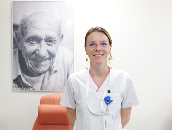 Nieuw geriatrisch dagziekenhuis in ASZ Geraardsbergen