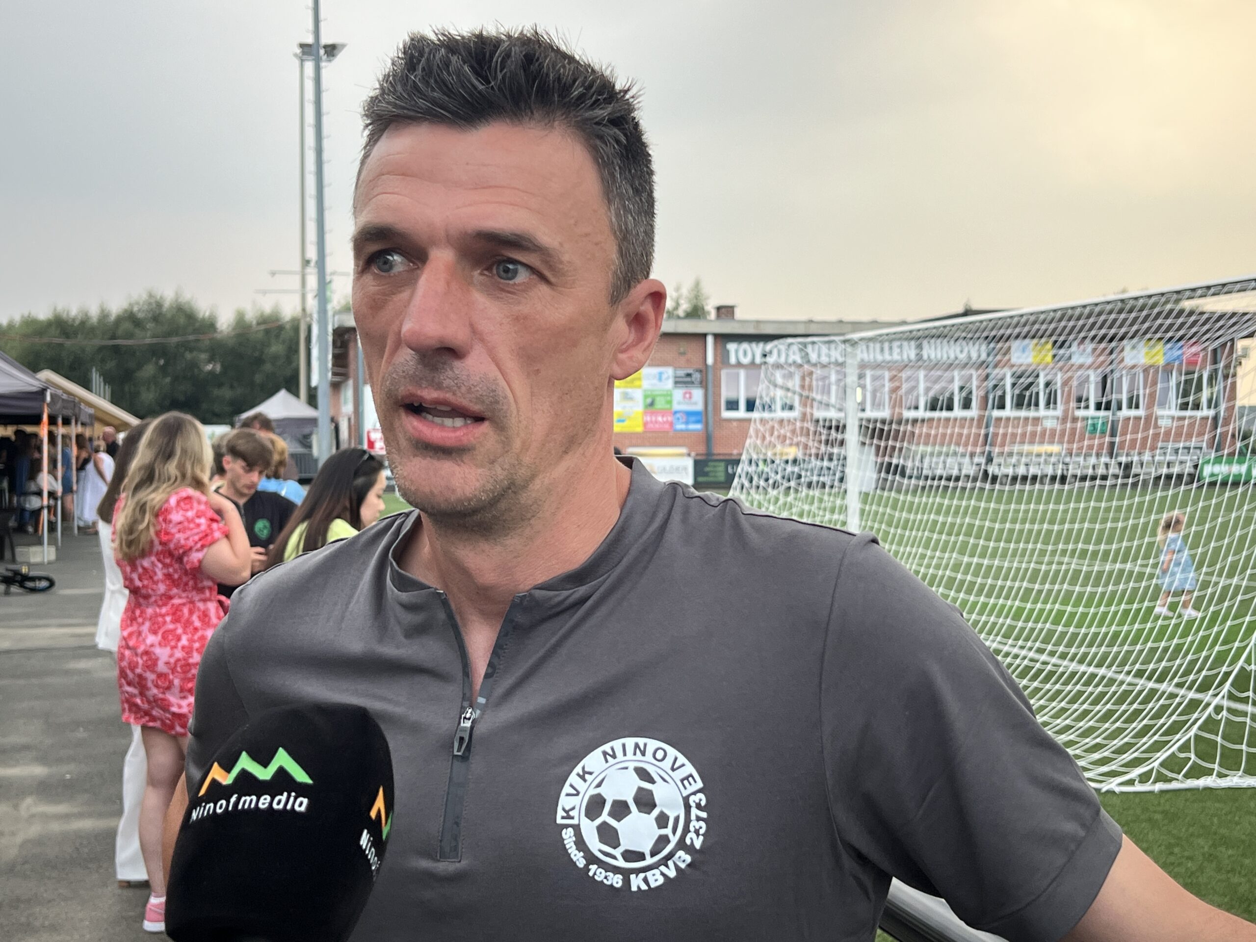 Optimisme troef op De Kloppers