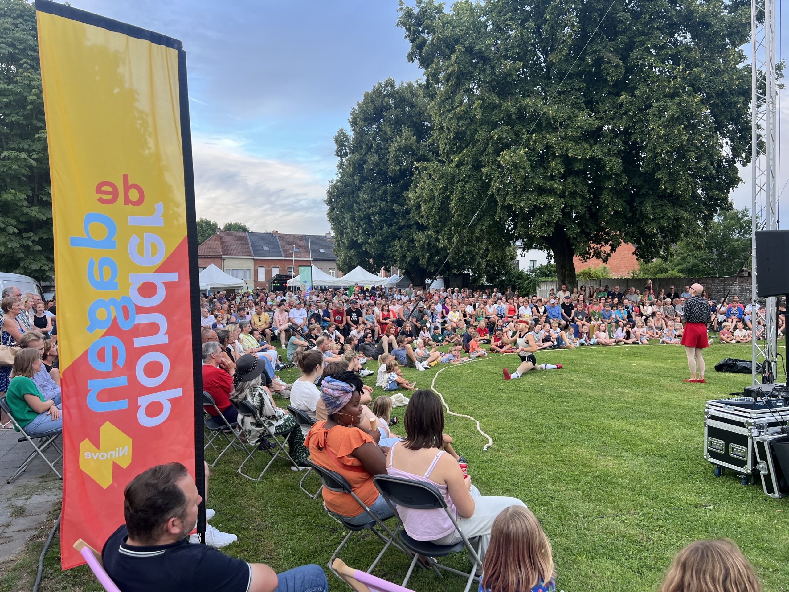 NinoMundo opnieuw samen met De Donderdagen