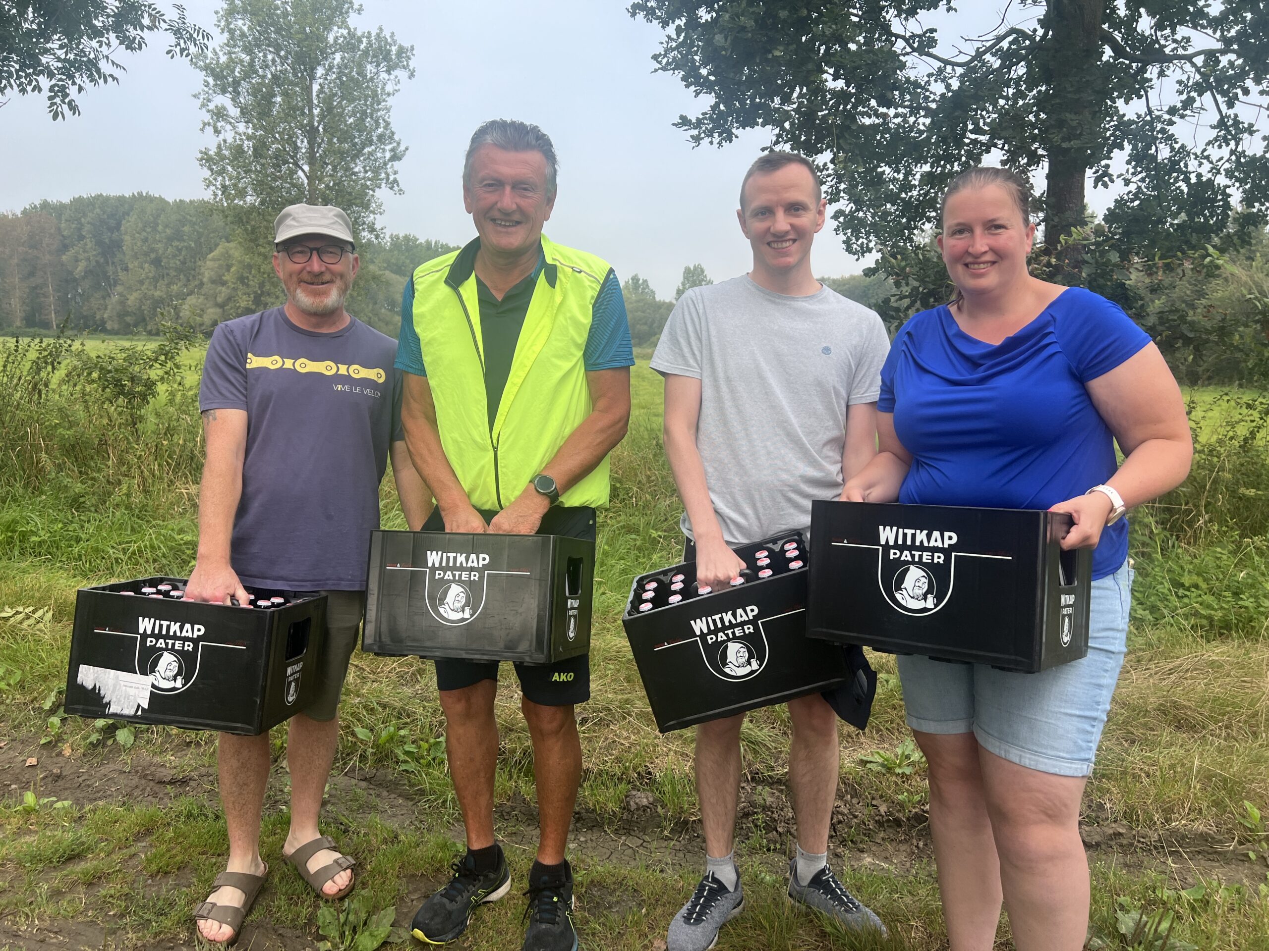 Laatste Witkapkoers van deze zomer