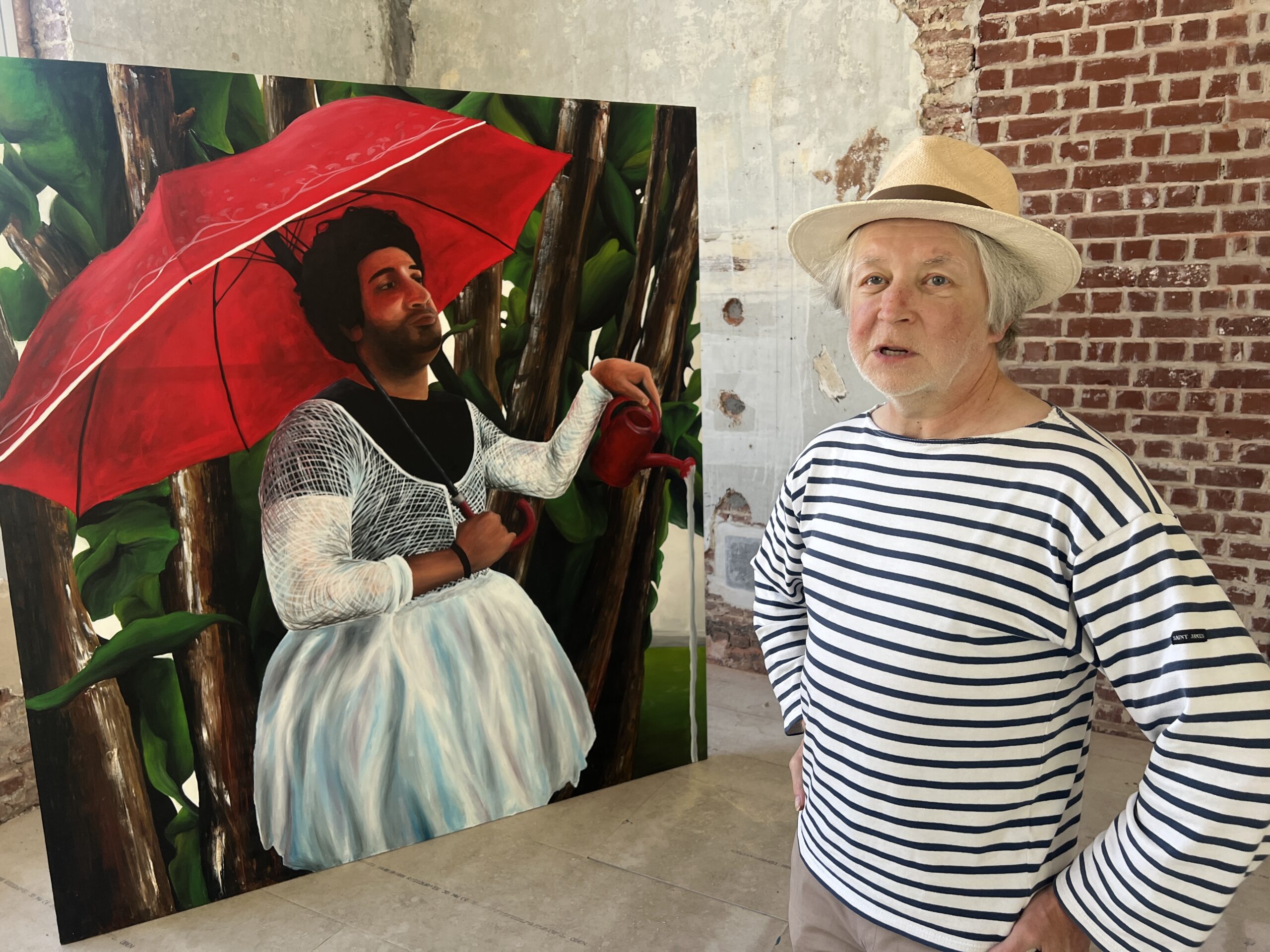 Claude Dendauw presenteert Krasj 7