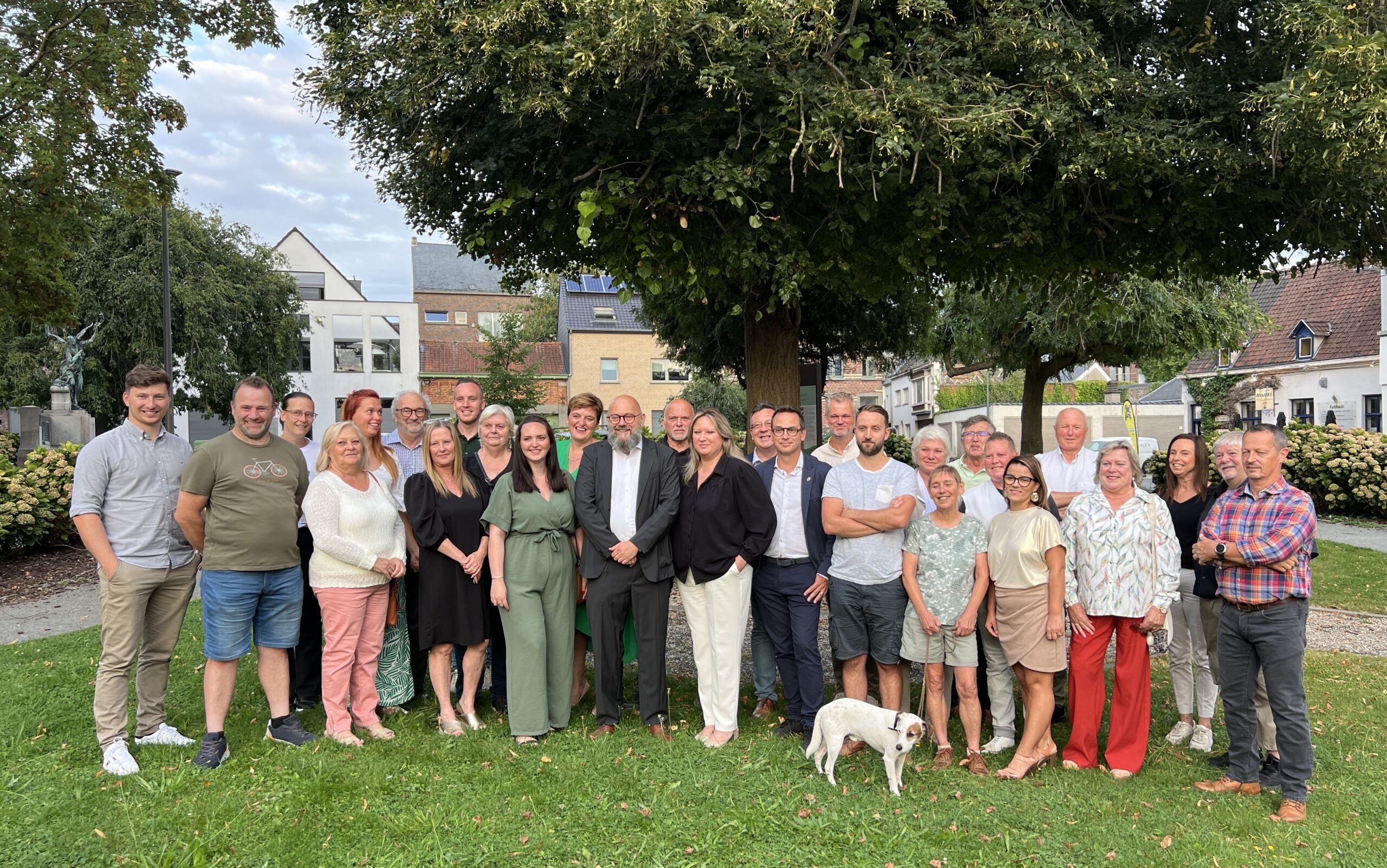 Voel je thuis in Ninove met de N-VA