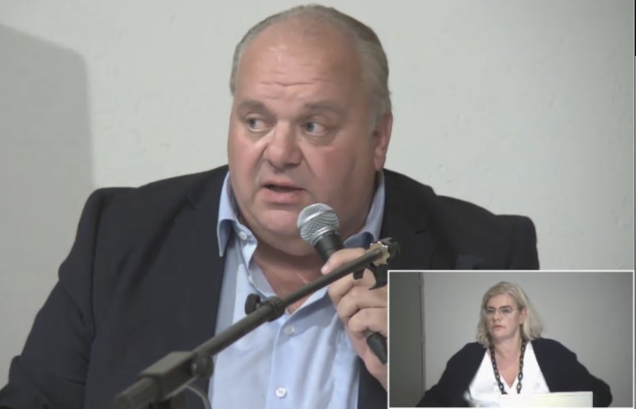 De avond van de lange messen