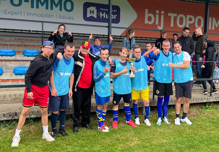 Voetbaltoernooi ‘Schoonderhage Cup 2024’