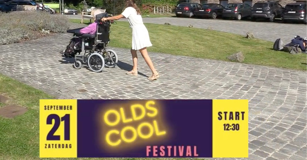 Oldscool blijft cool