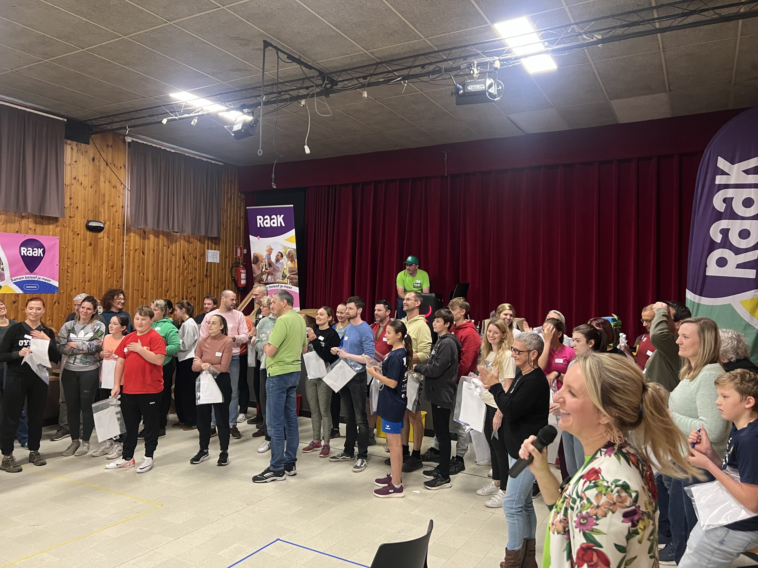 Raak organiseert eerste Homo Universalis-competitie