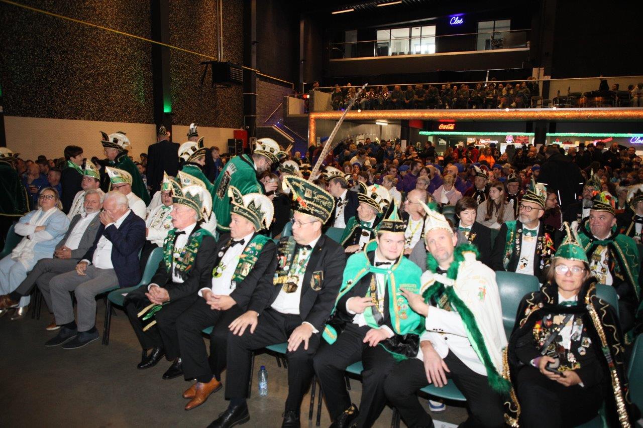 ’t Spel zitj op de melen!