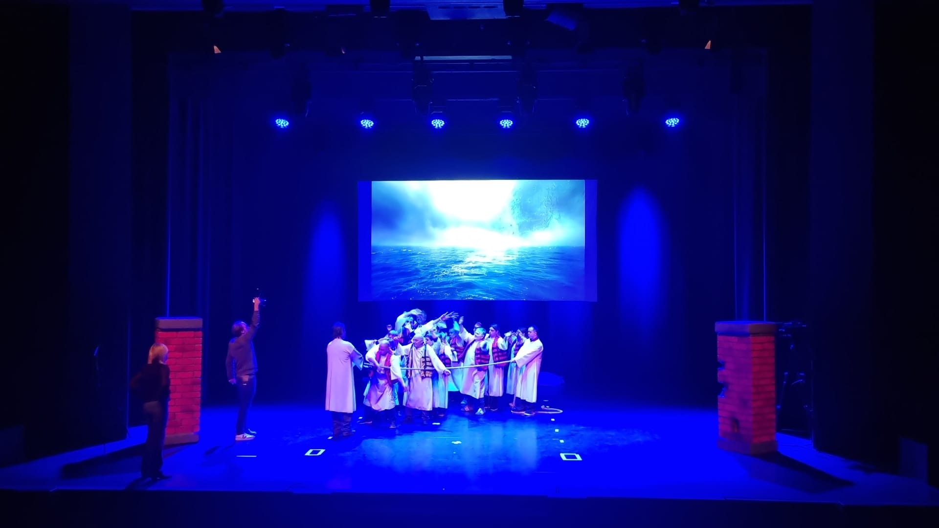 ‘Scherven op Zolder’ brengt indrukwekkend ‘Babylon’