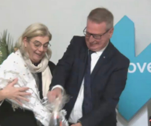 Even terugblikken en vooruit kijken