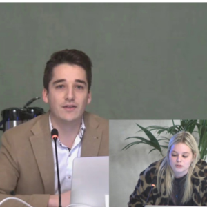 Blokken kan voortaan in de Liberale Kring