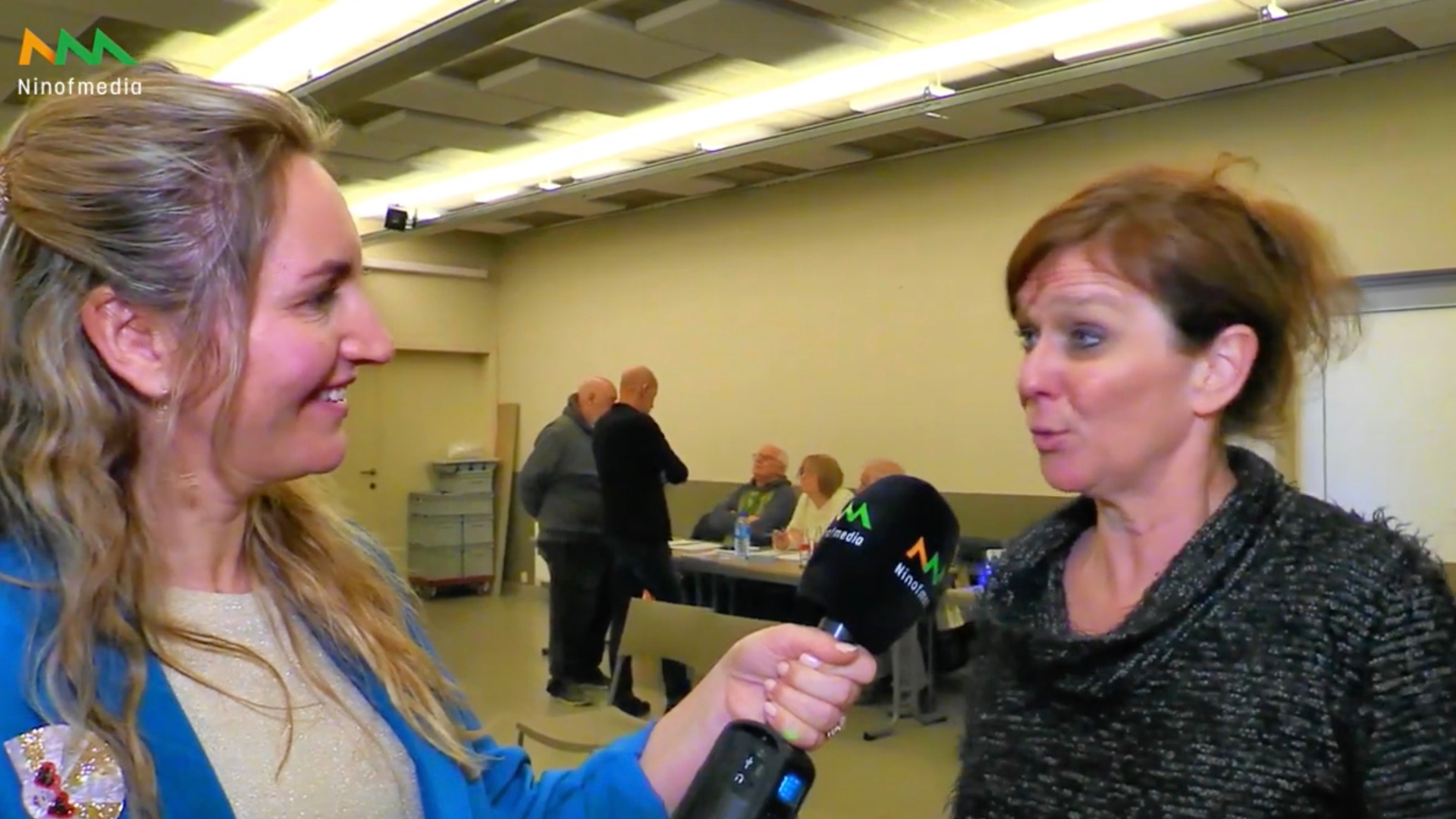 Ninoofs acteertalent bij jubilerende toneelkring De Waag