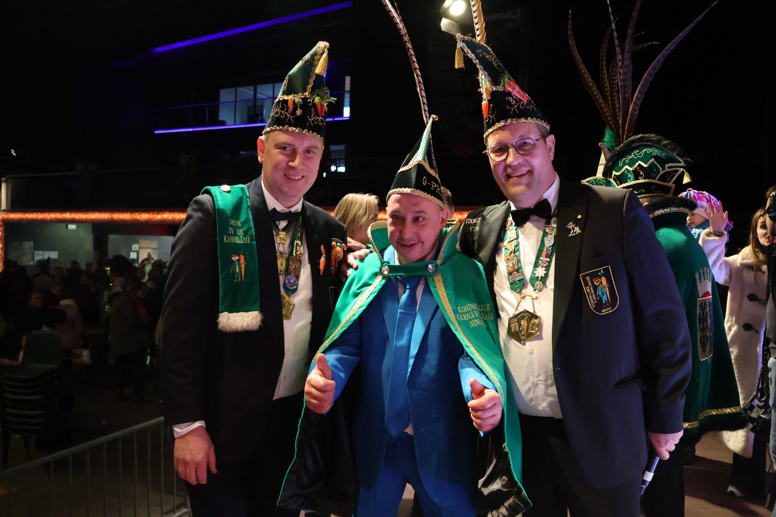 Pascal is tweede G-prins carnaval