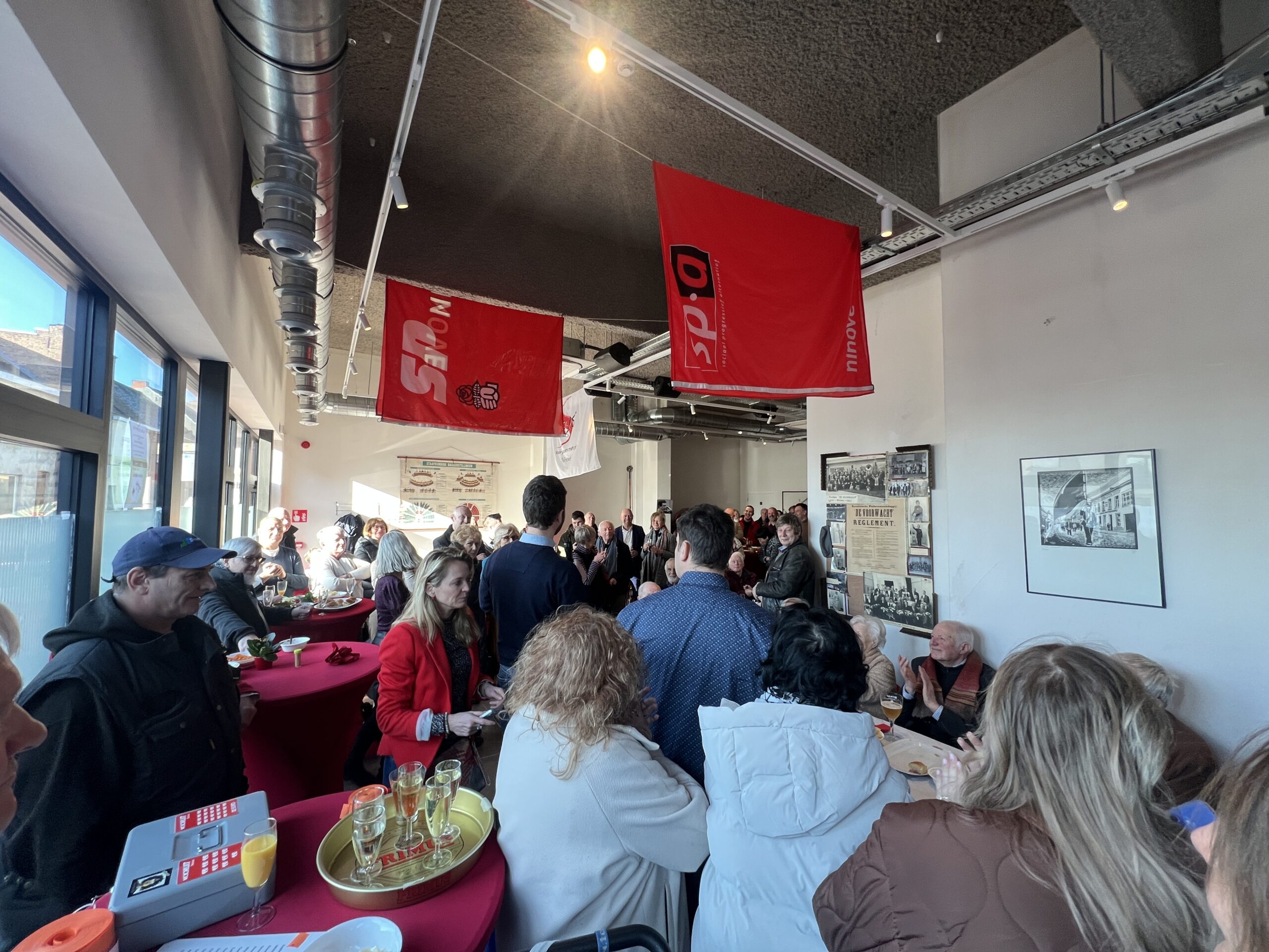 De Vooruit herrijst als ontmoetingsruimte