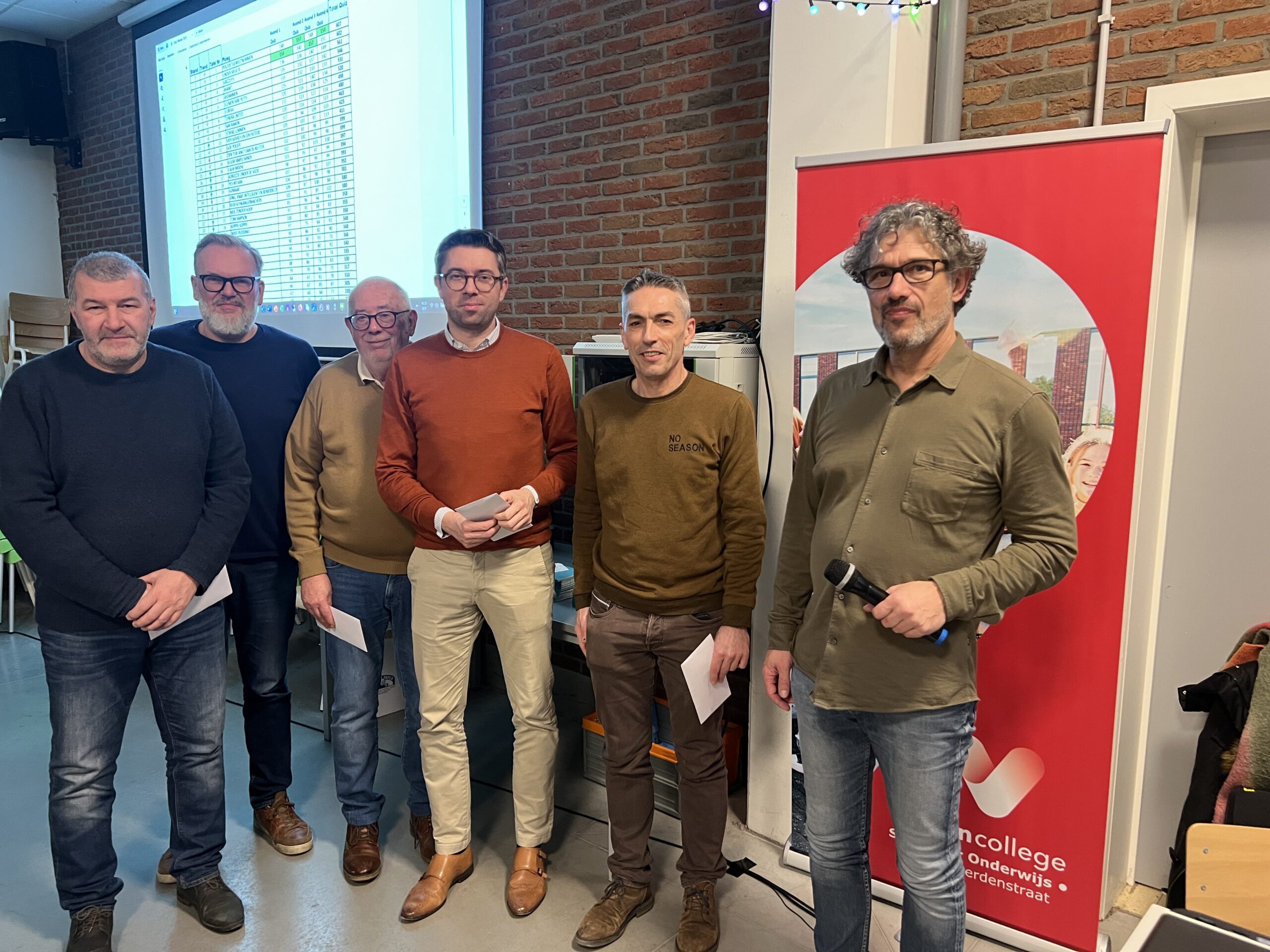 Polzoetgeweetnemmen wint 48ste quiztoernooi