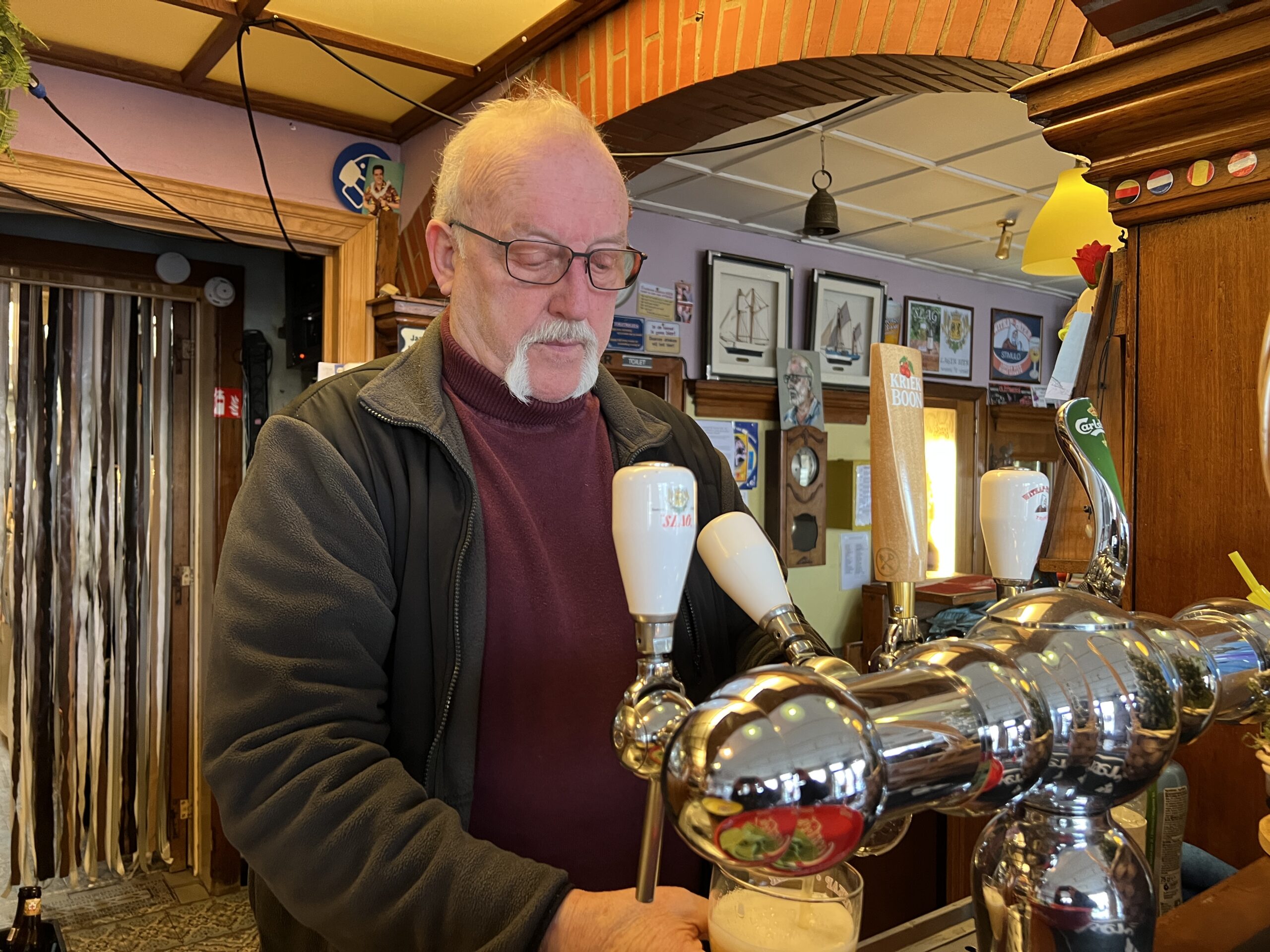 St. Patrick’s Day in De Pallieter