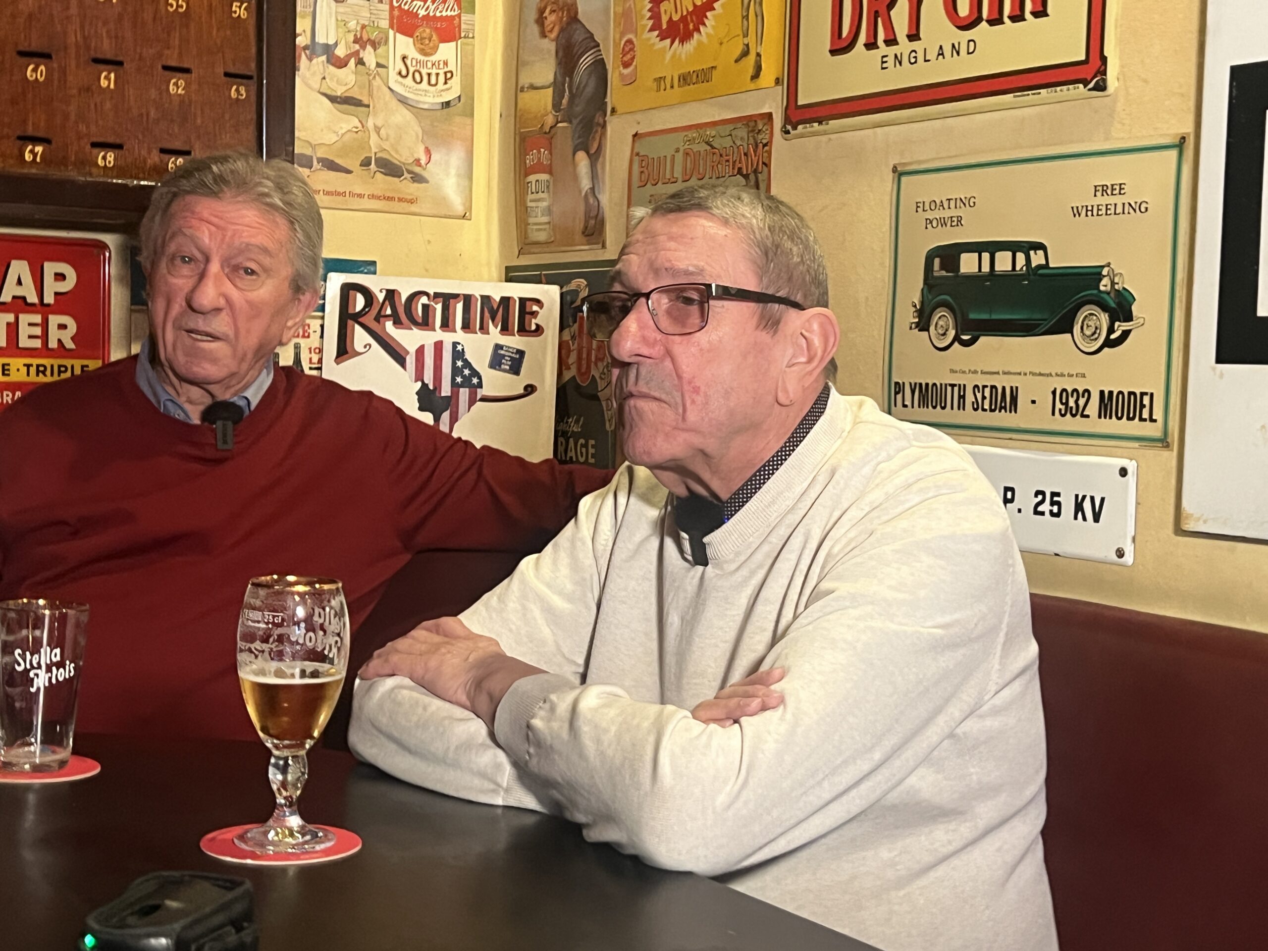 Ridders van de Ninoofse horeca