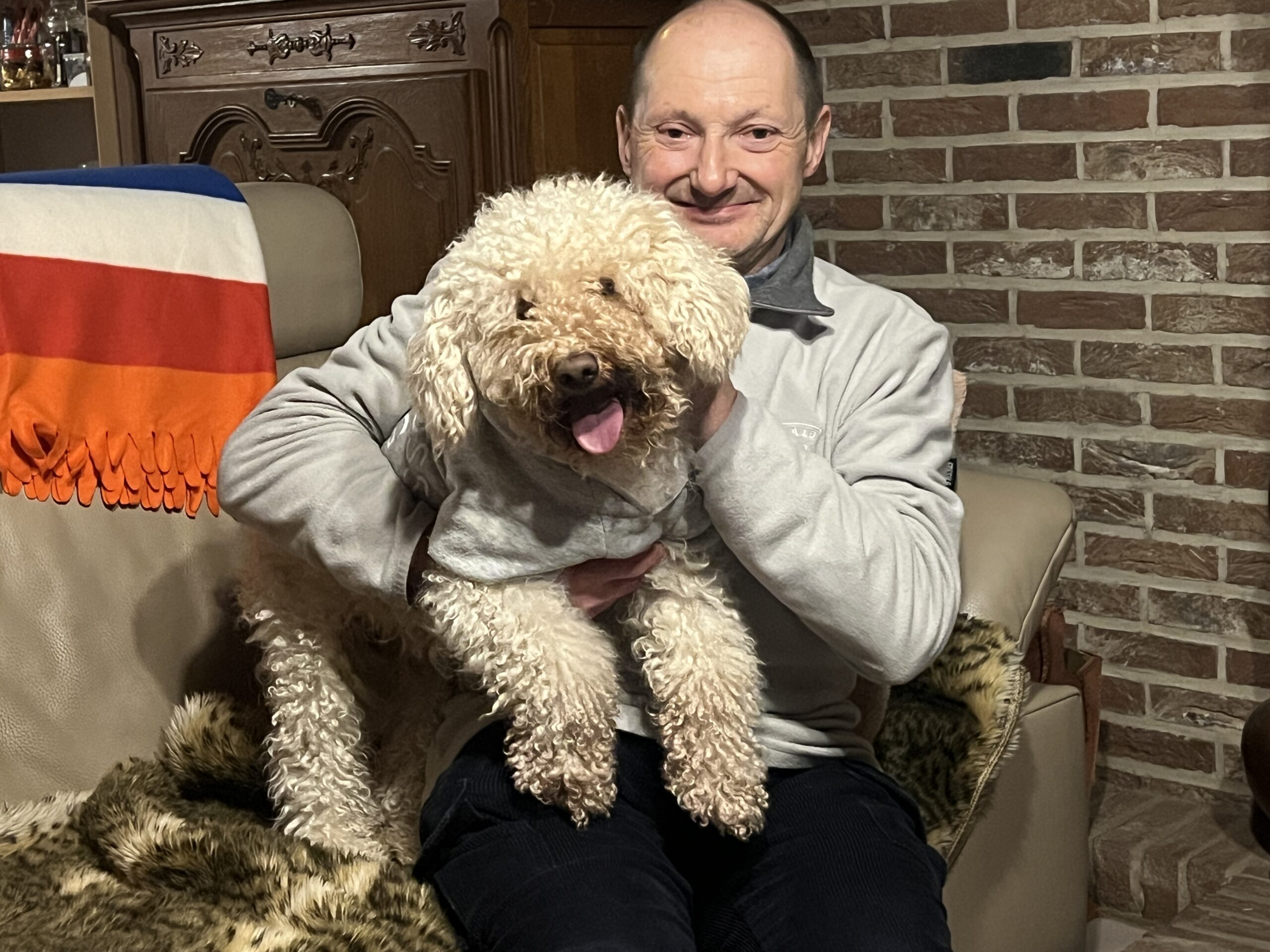 Is het lachen met of lachen om Marcsken en Jeck?