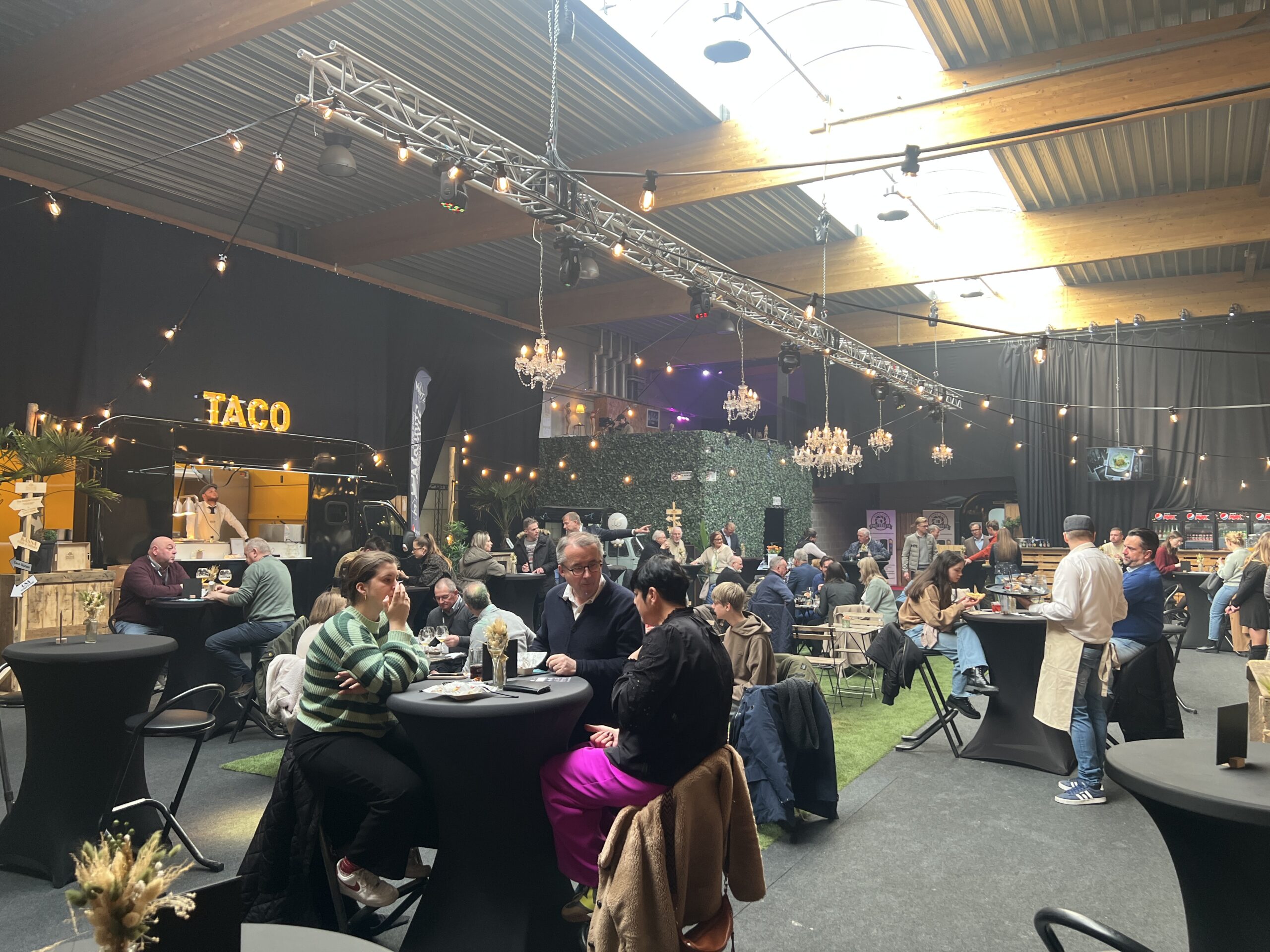 Succesvolle ‘Discovery Day’ bij Street Food Architects