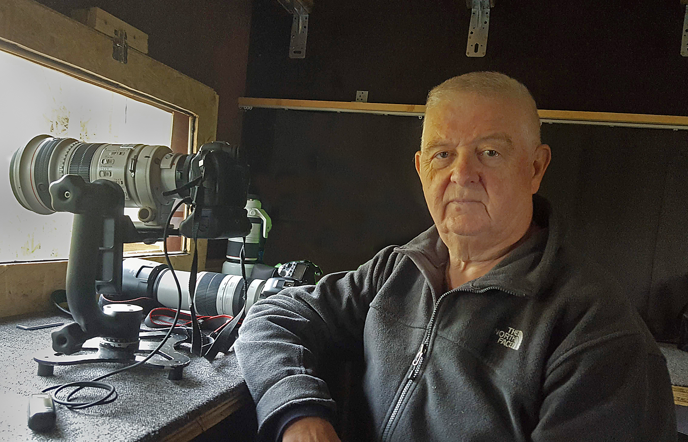 Jozef voor tweede keer op rij ‘Fotograaf van het jaar’