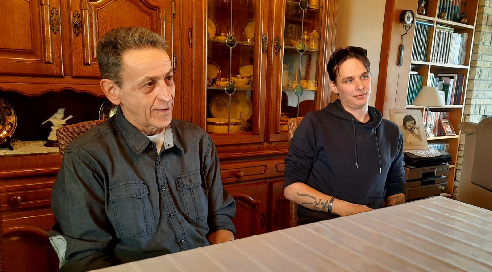 Slachtoffers van misbruik binnen kerk nemen hartverwarmend initiatief