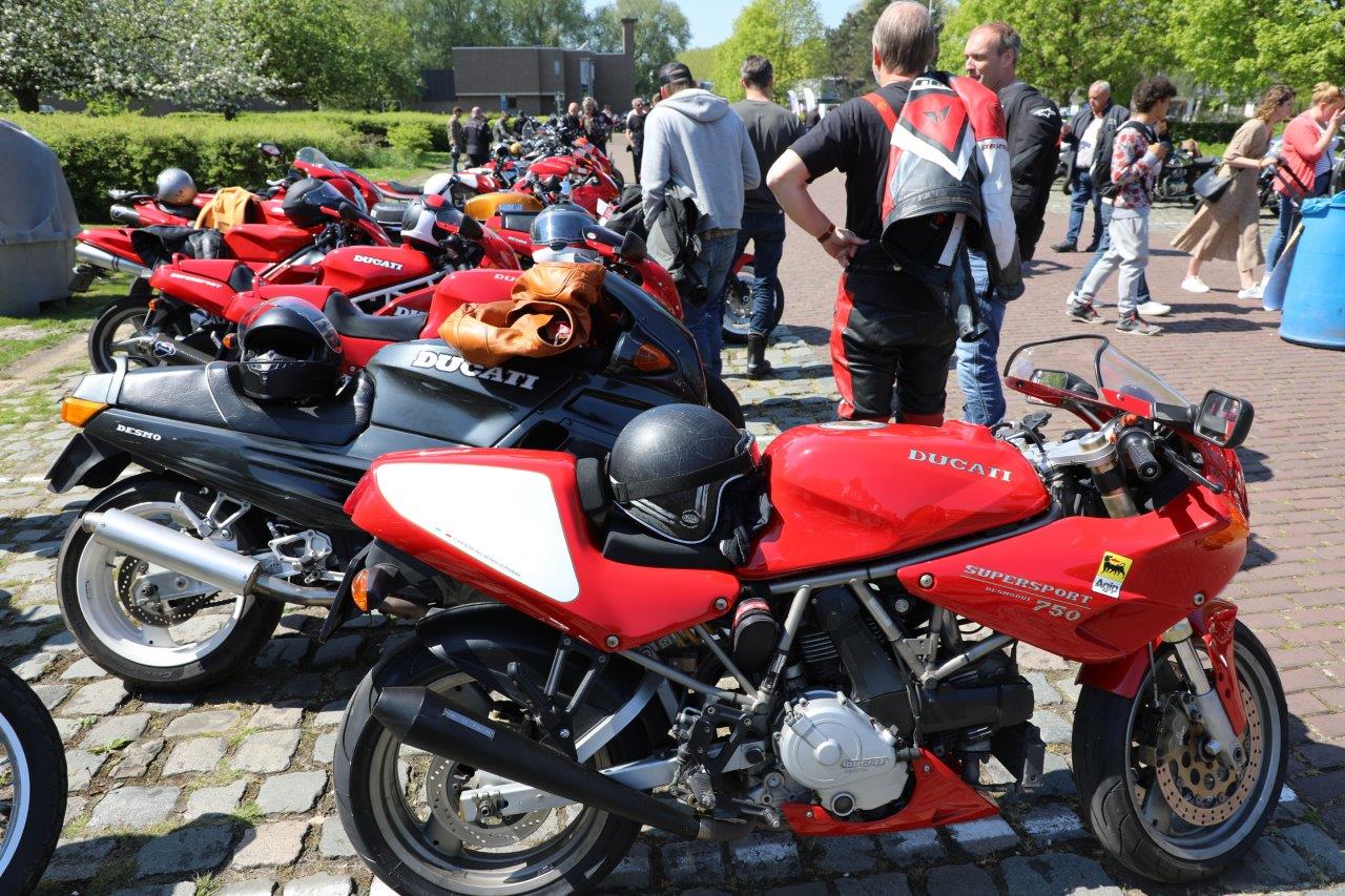 Ook bij The Flying Hermans kon je erfgoed bewonderen