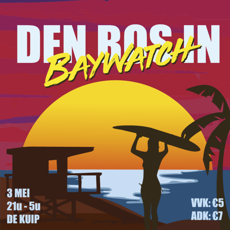 Den Bos In – Baywatch
