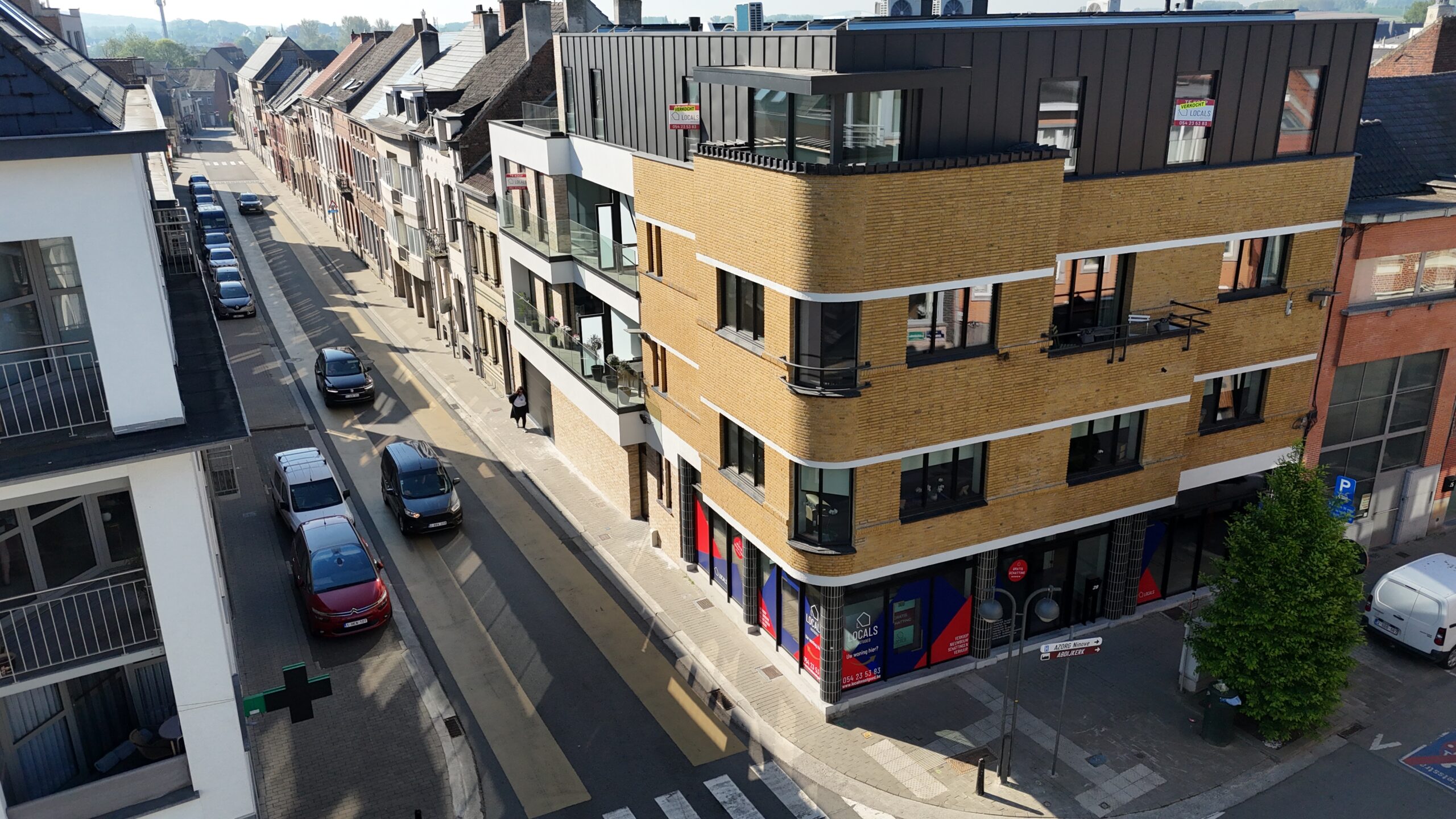 Tweejaarlijkse prijs Onroerend Erfgoed voor Residentie Passage