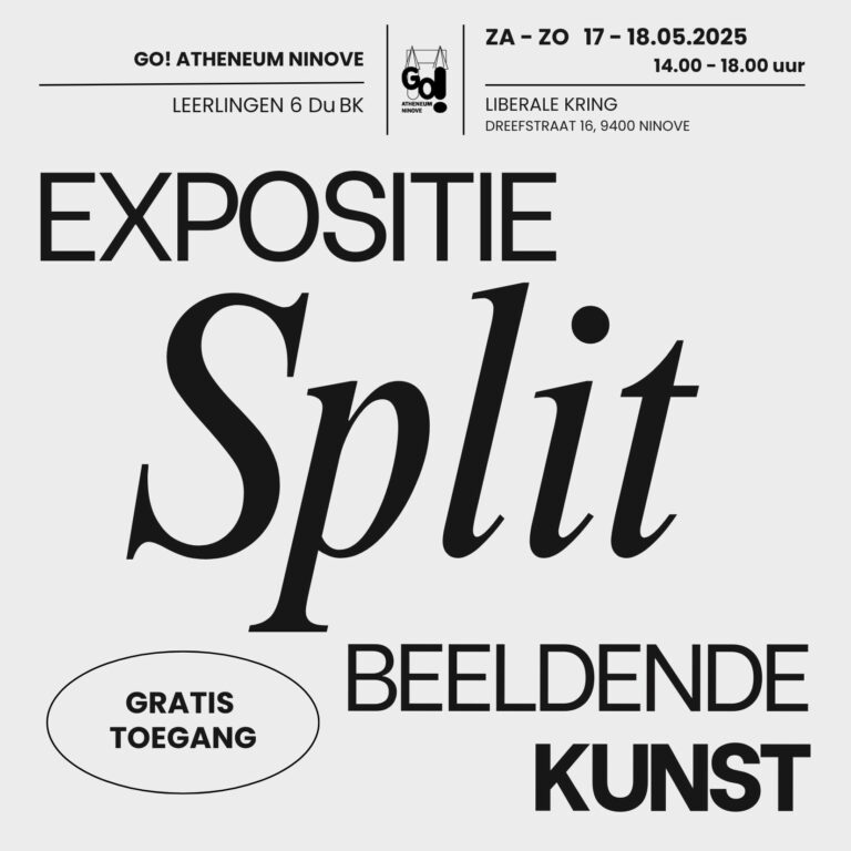 Tentoonstelling Split