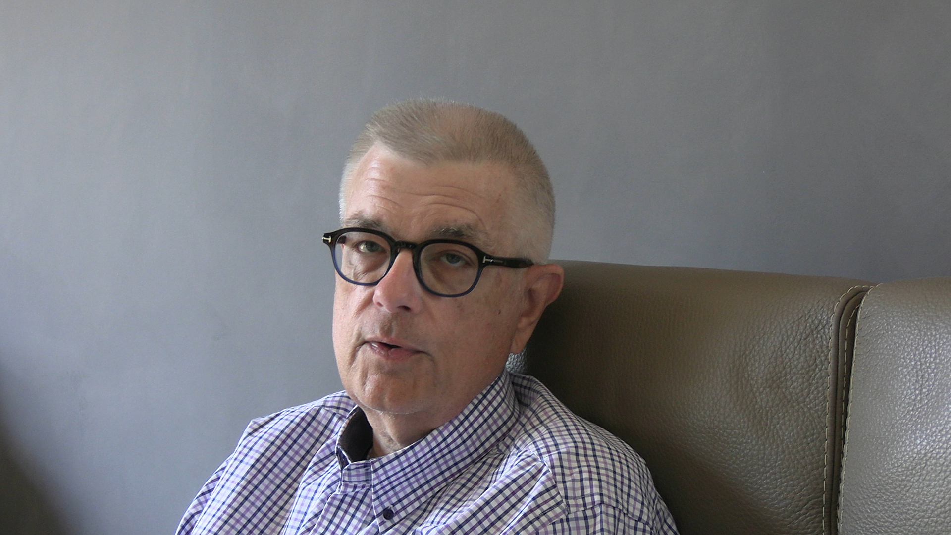 Het tweede leven van Erwin na zijn levertransplantatie