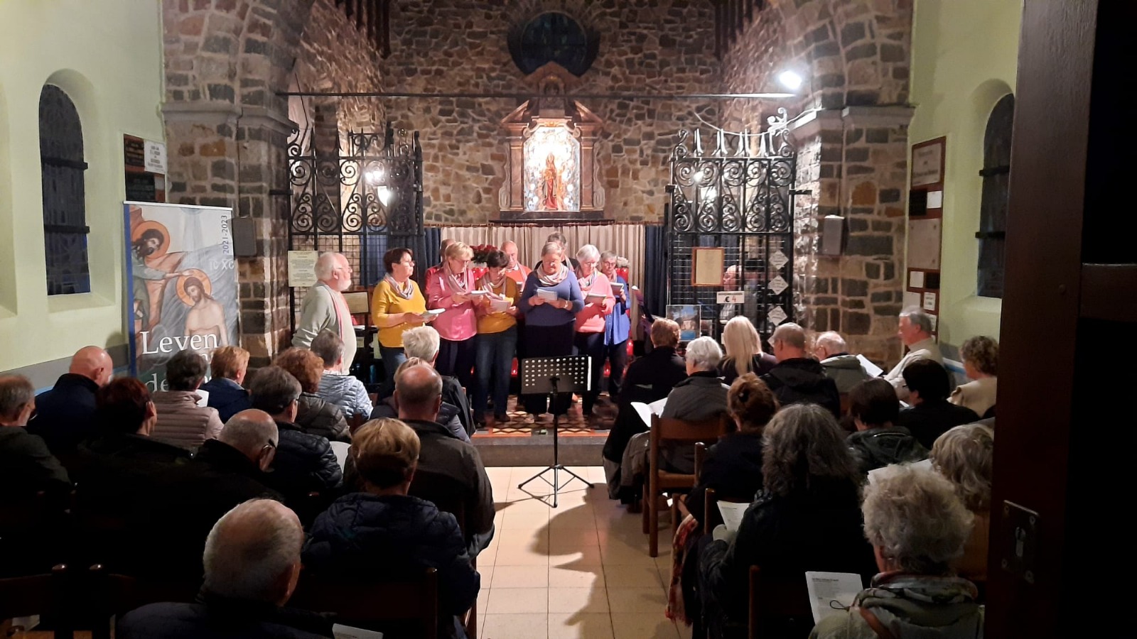 Kapelconcert met Ska Volk