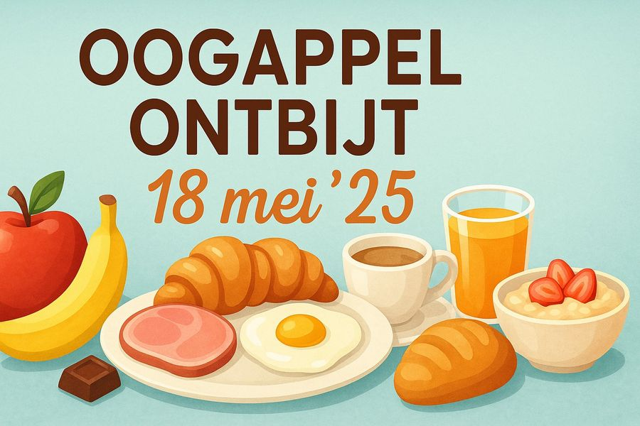 Heerlijk Oogappel ontbijt