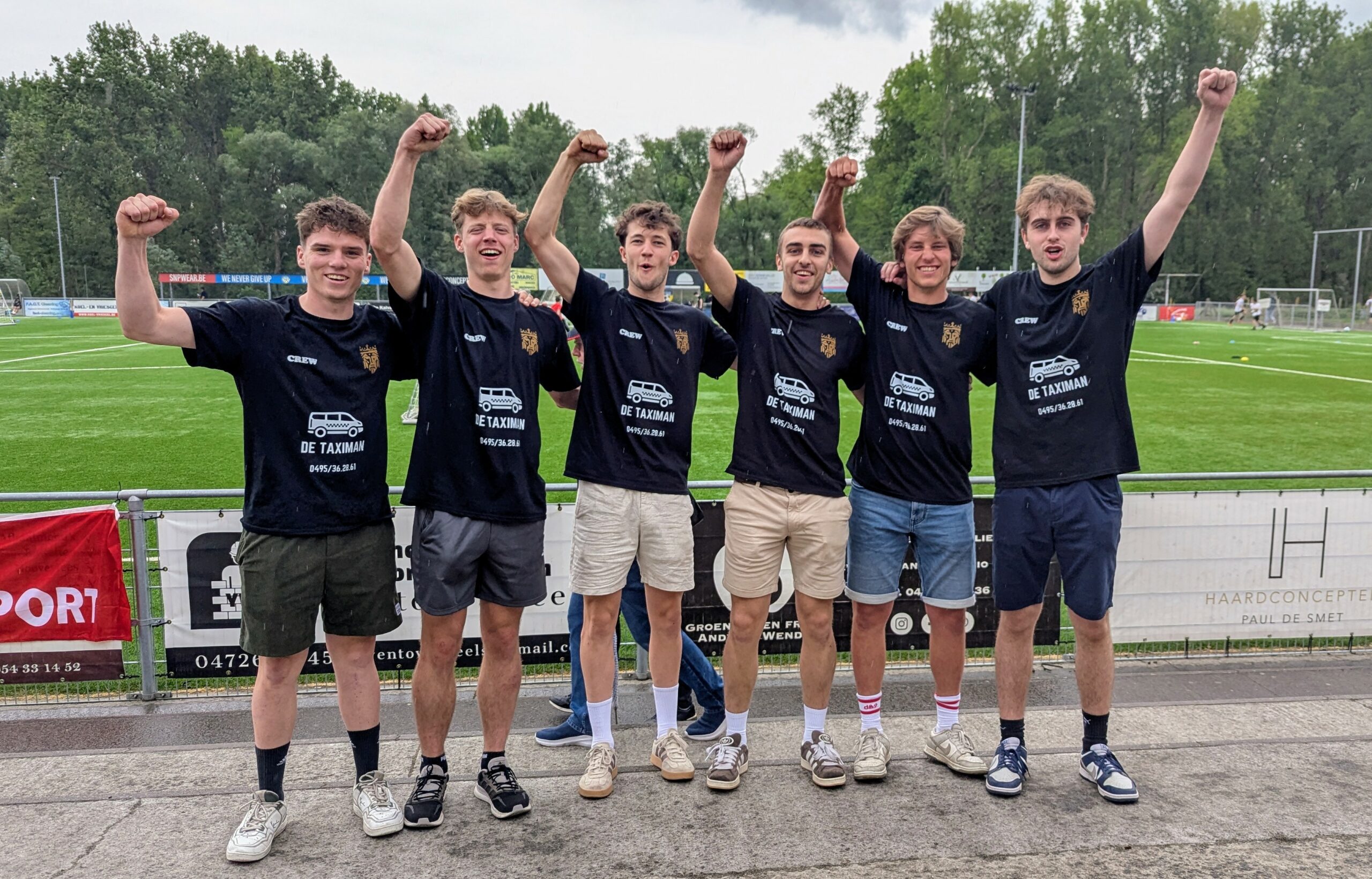 UGent-studenten organiseren benefiet voetbaltoernooi voor Parkinsononderzoek