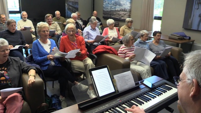 Zing samen met het Fenikskoor de mooiste Eurovisieklassiekers