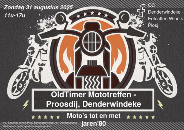 Oldtimer mototreffen