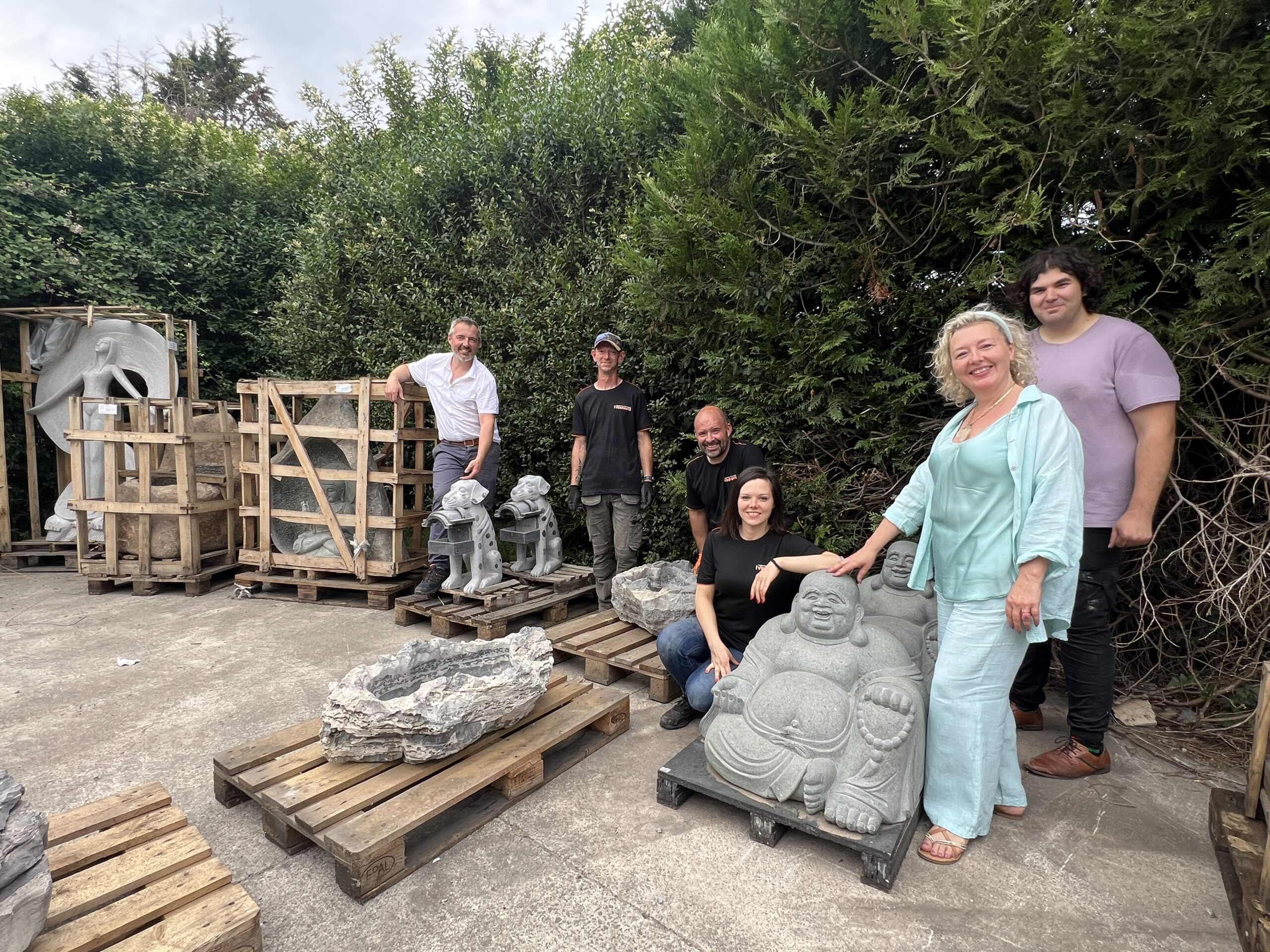 Driedaagse stockverkoop bij Veronove