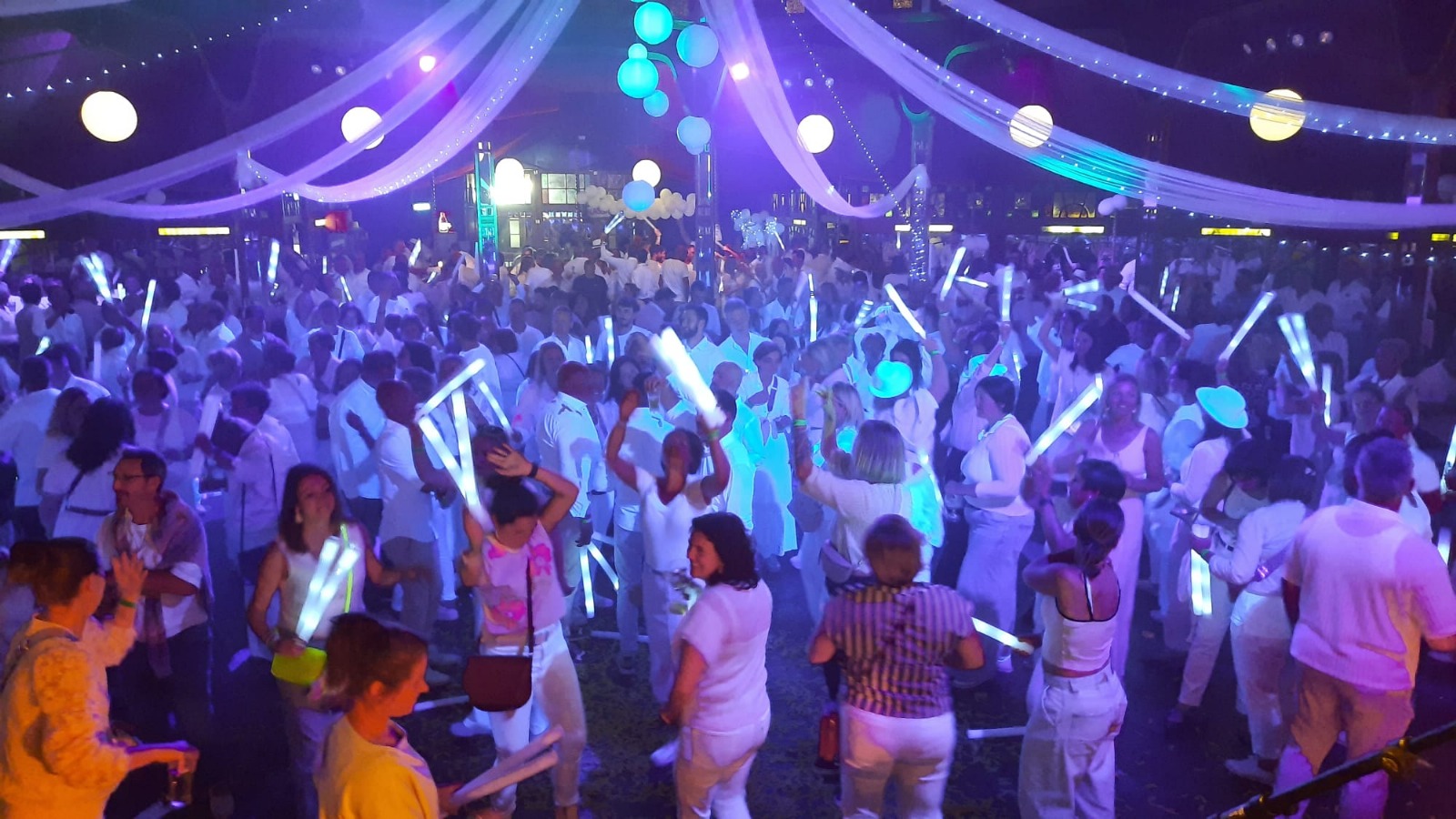 De Foesjelieers blikken terug op geslaagde editie van De Spiegeltent