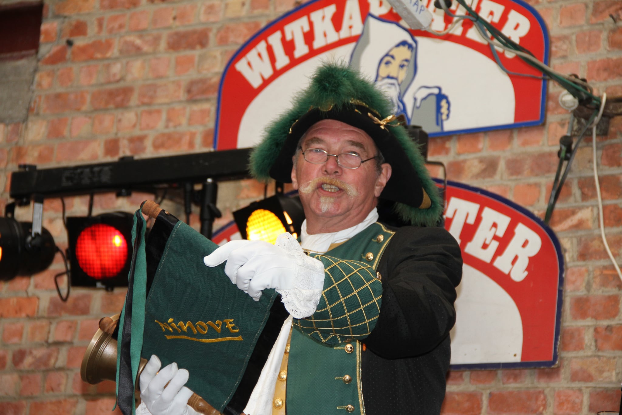 Ereburger & belleman Hans Van Laethem onverwacht overleden