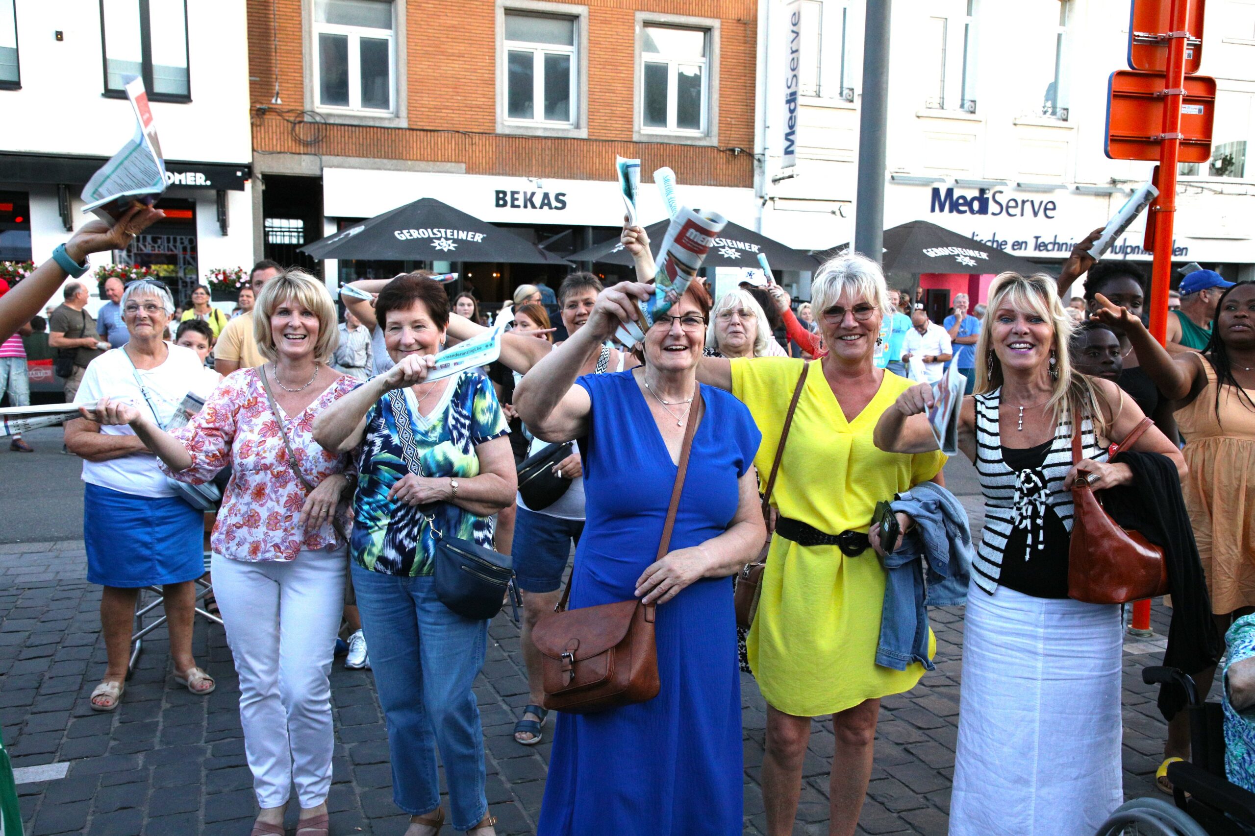 Evenementen op vooravond Vlaamse feestdag
