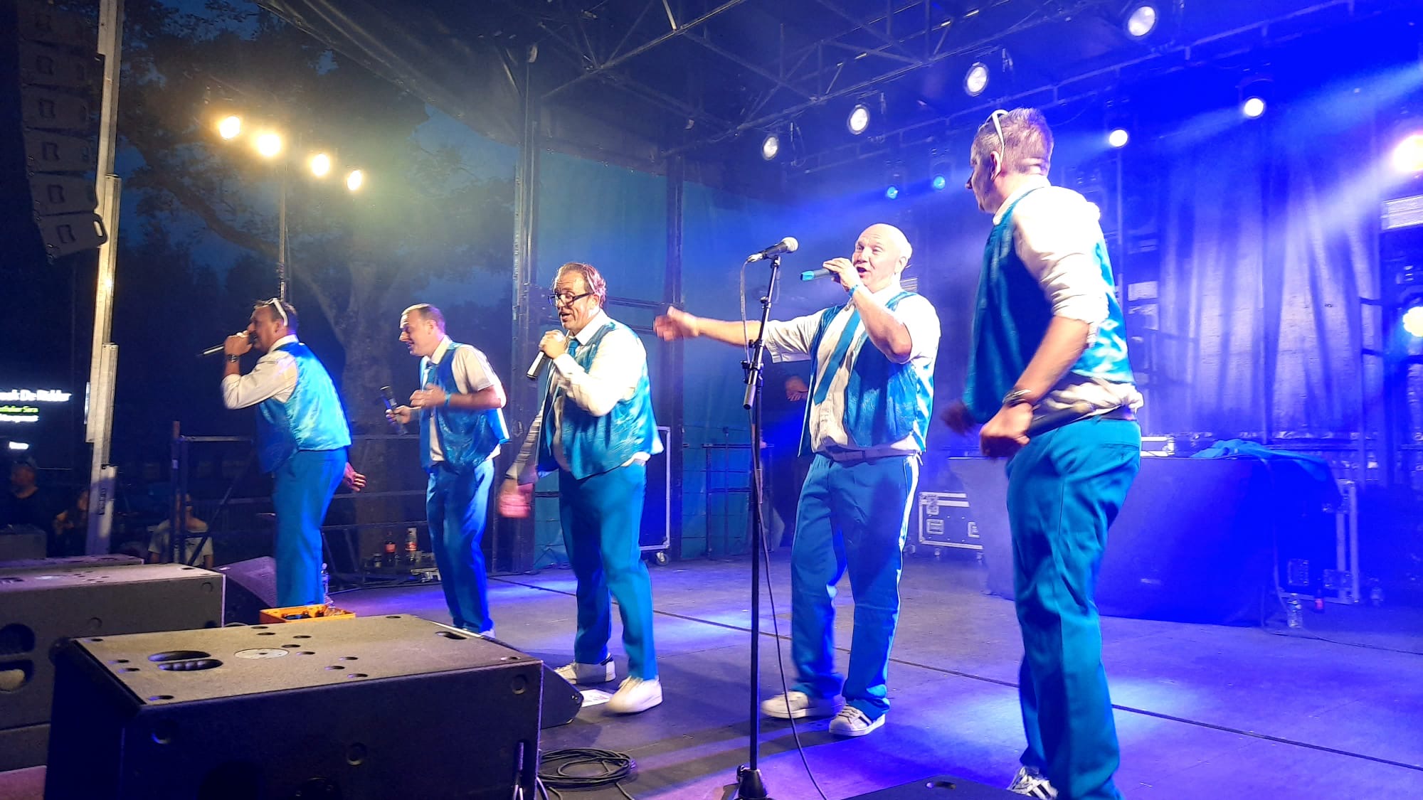 Tweede parkconcert bracht muziek, sfeer en carnaval samen