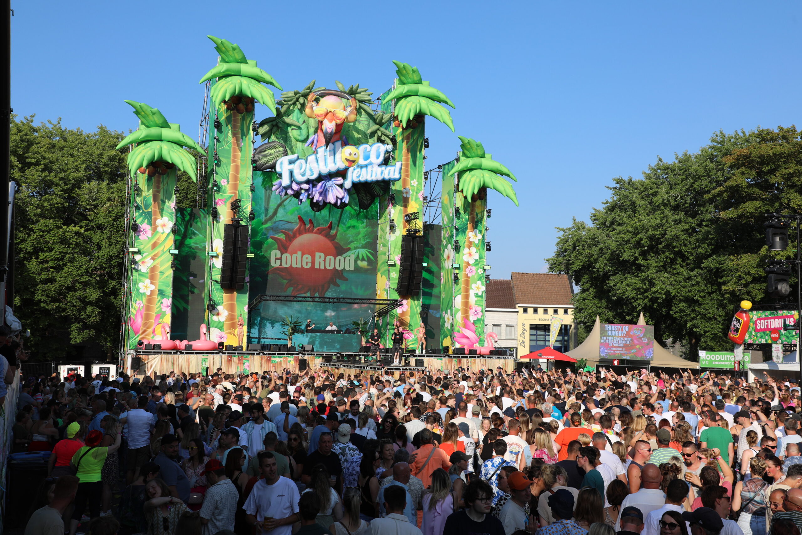 Vijfde editie Festiloco was schot in de roos