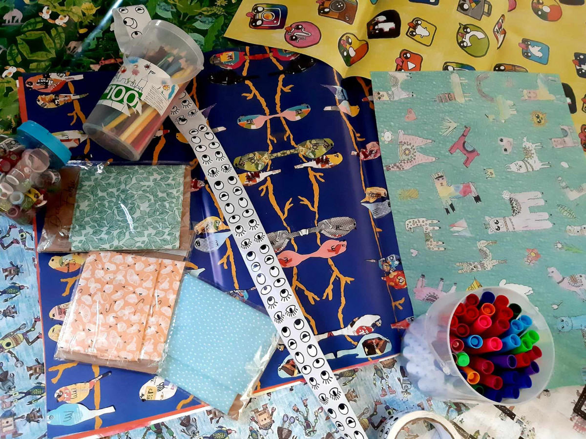 Gratis boekenkaftdag met Ezelsoor