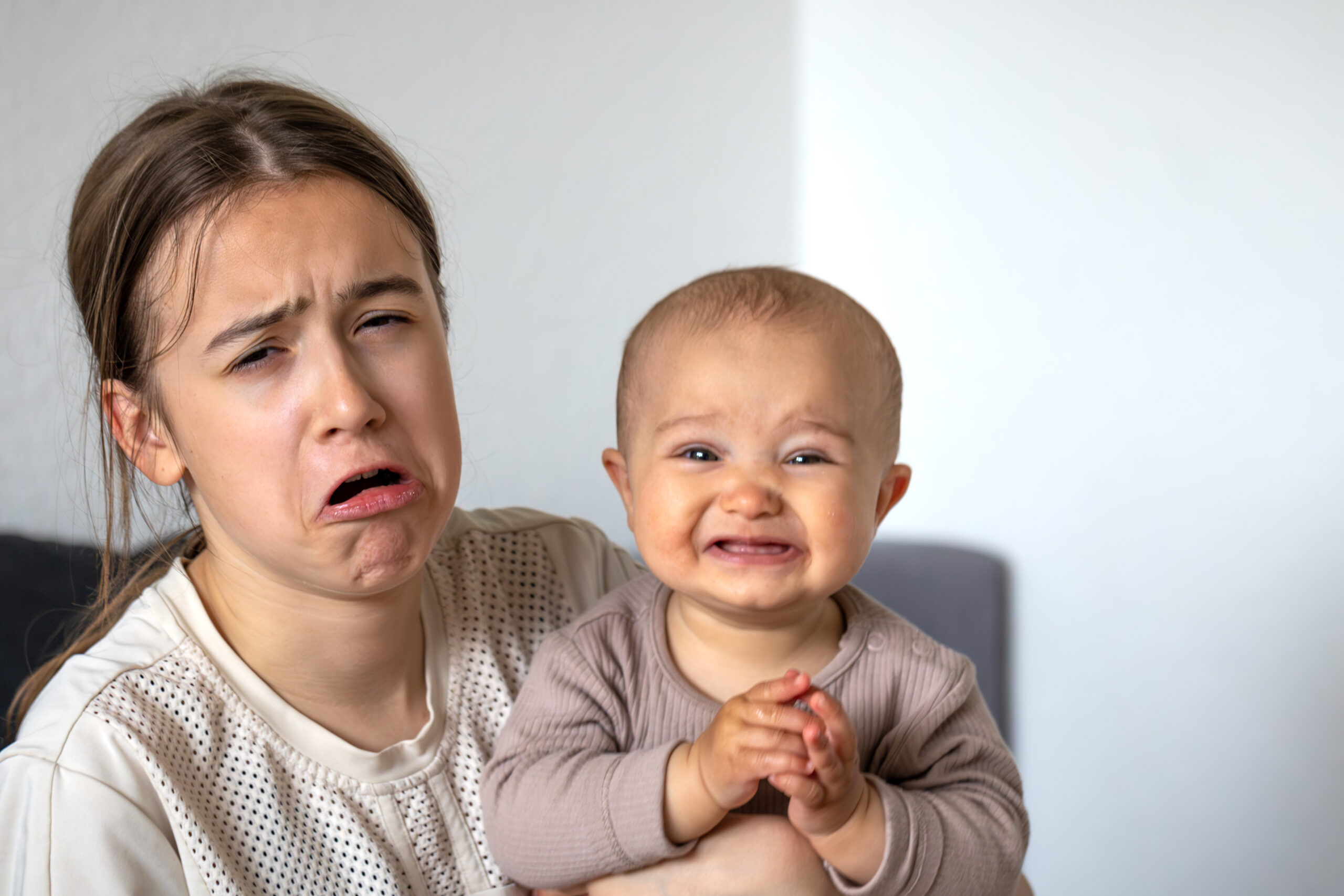 Omgaan met drift- en huilbuien van je kind
