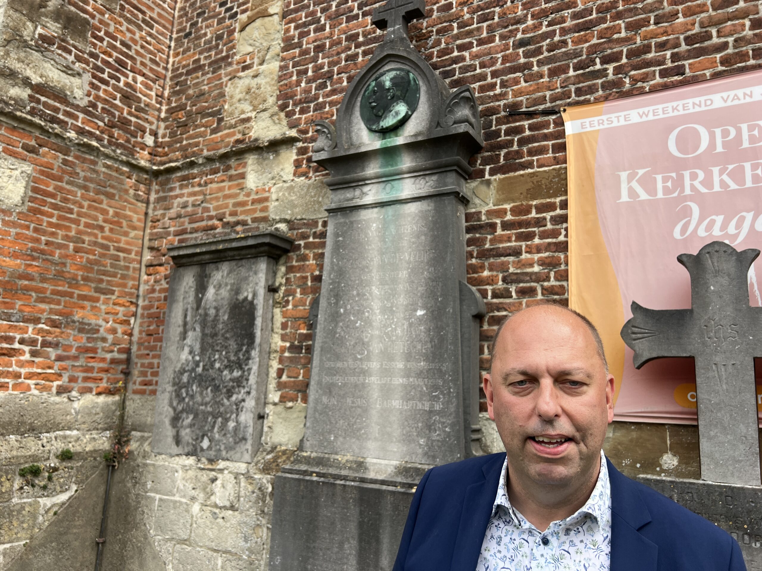 Aandenken aan dr. Hilaire Van de Velde