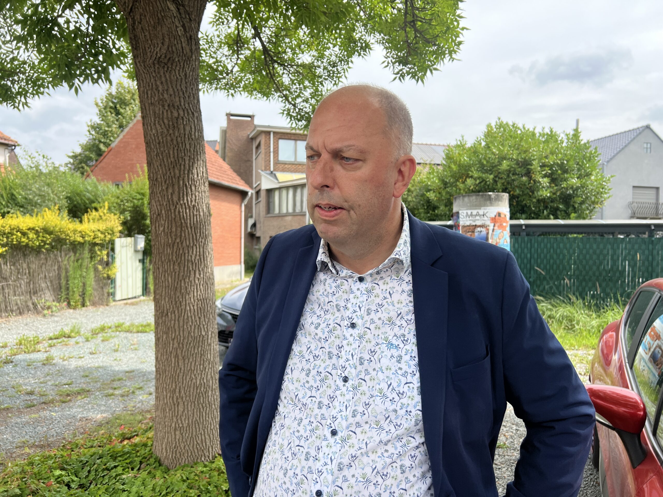 Nieuw CASH-punt naast Frietverdiep